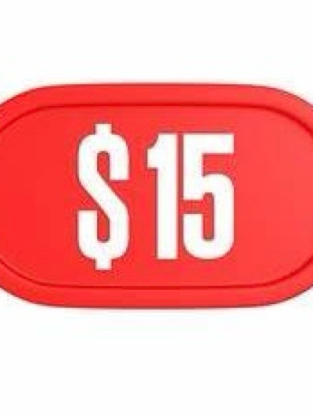 $15 dollar sale !